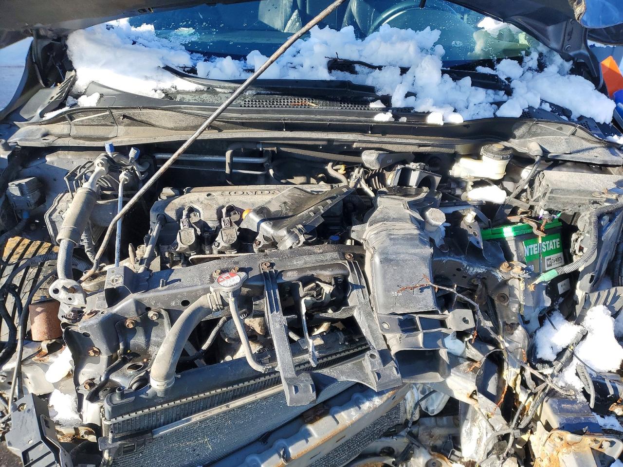 2016 HONDA HR-V EXL photo 11