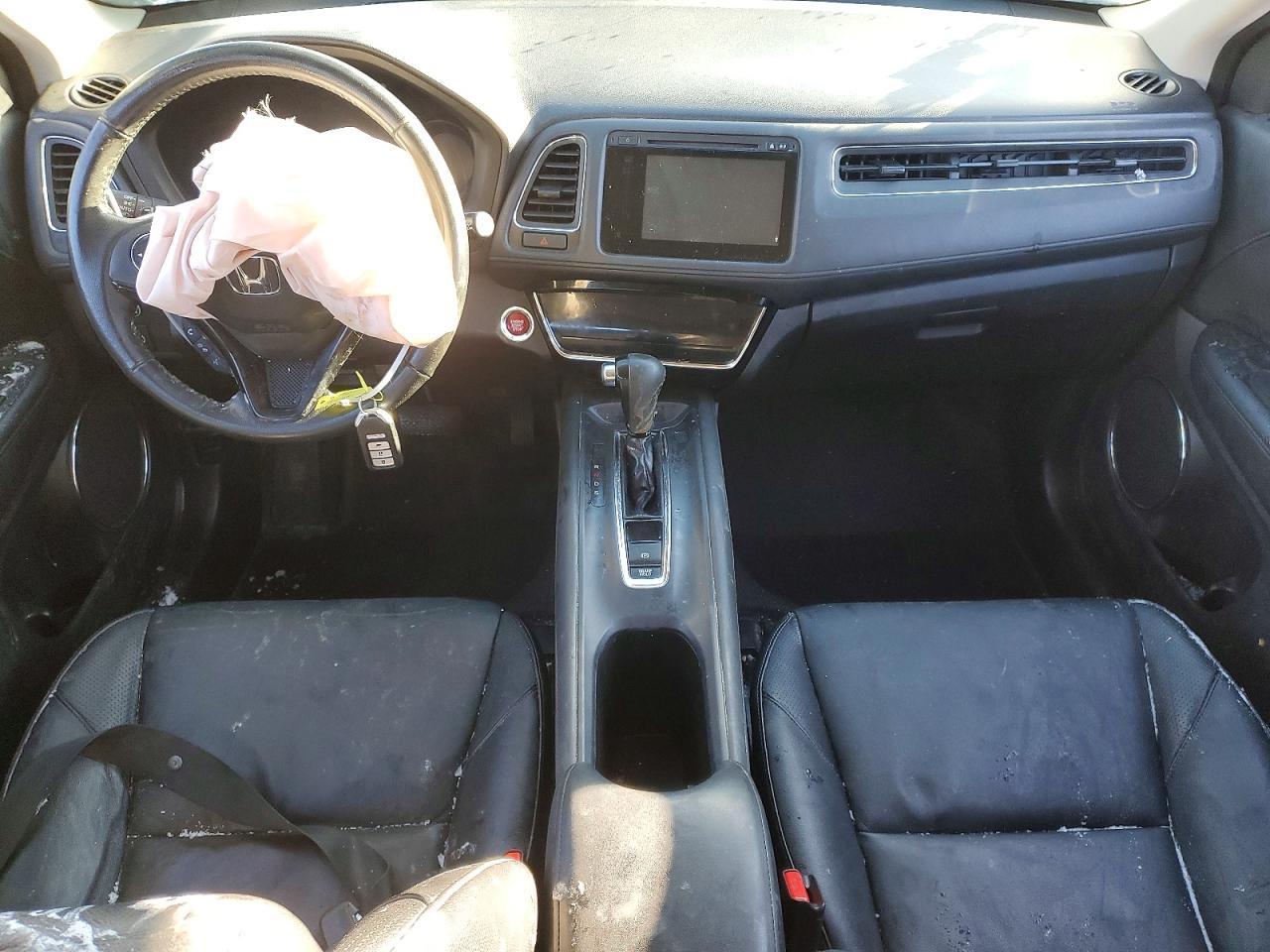 2016 HONDA HR-V EXL photo 8