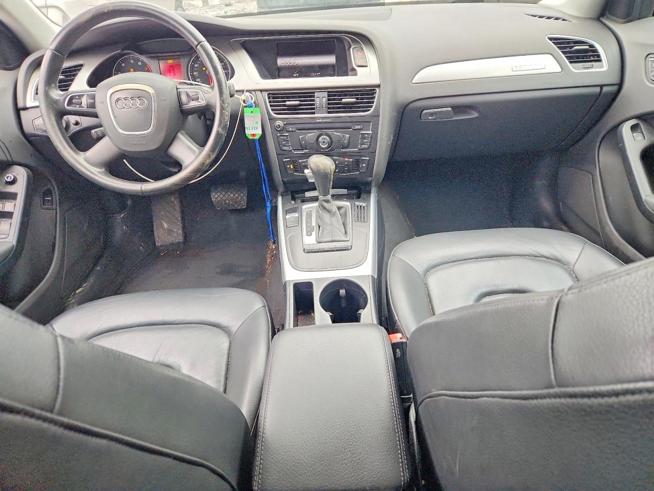 2011 AUDI A4 PREMIUM photo 15