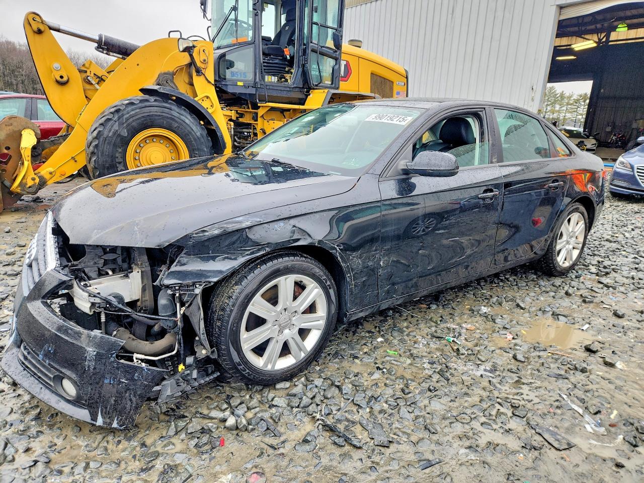 2011 AUDI A4