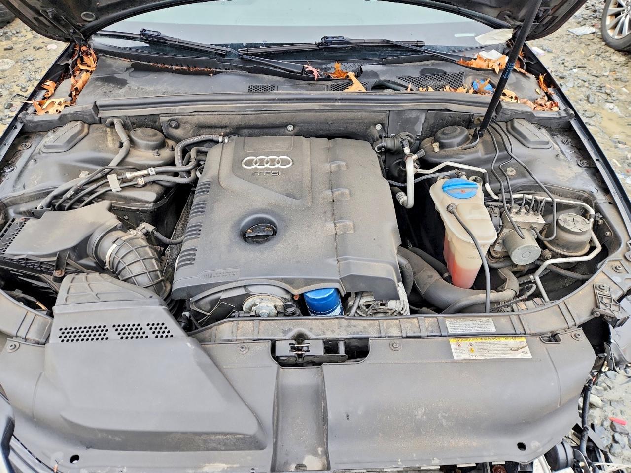 2011 AUDI A4 PREMIUM photo 21