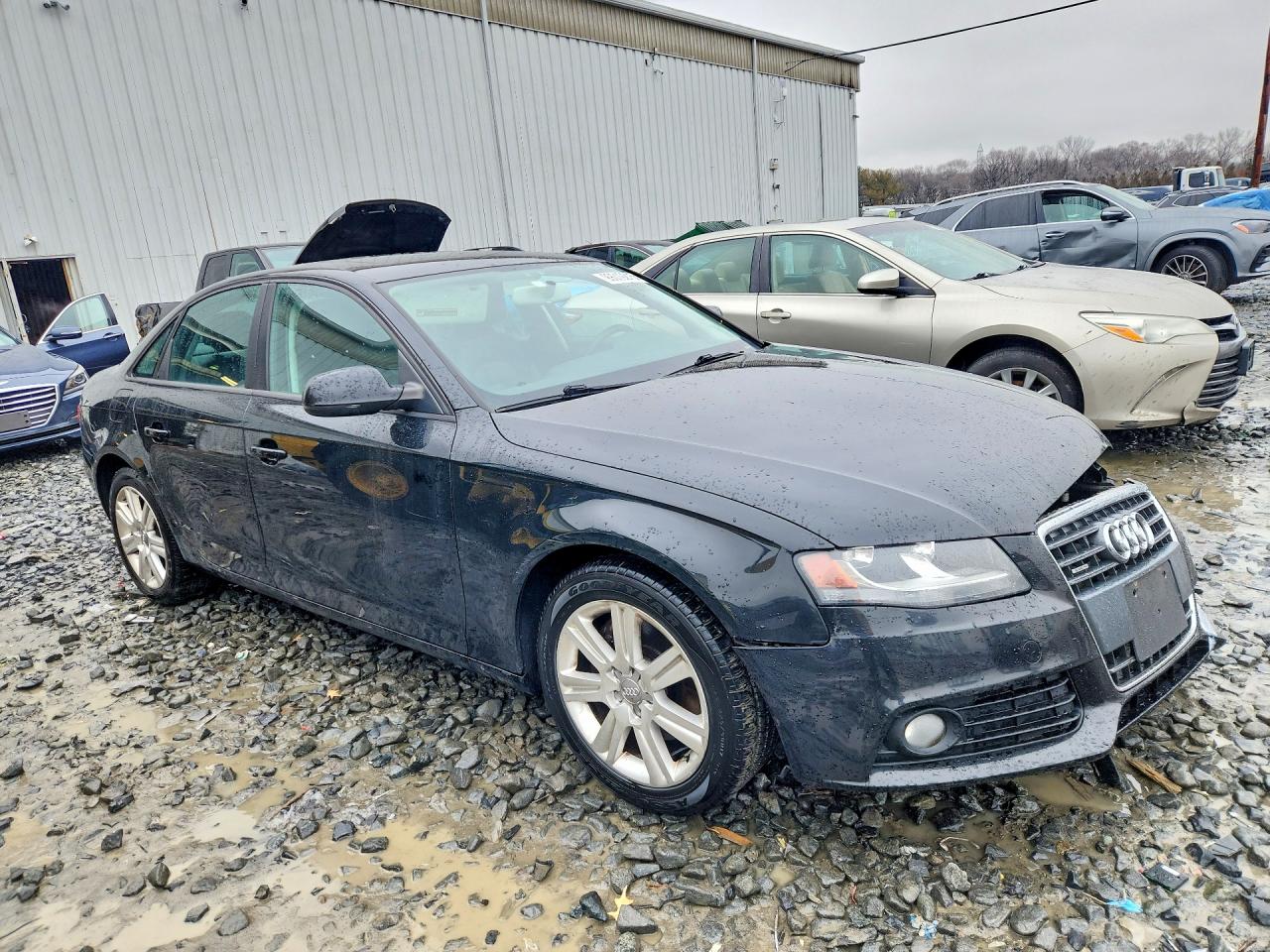 2011 AUDI A4 PREMIUM photo 7