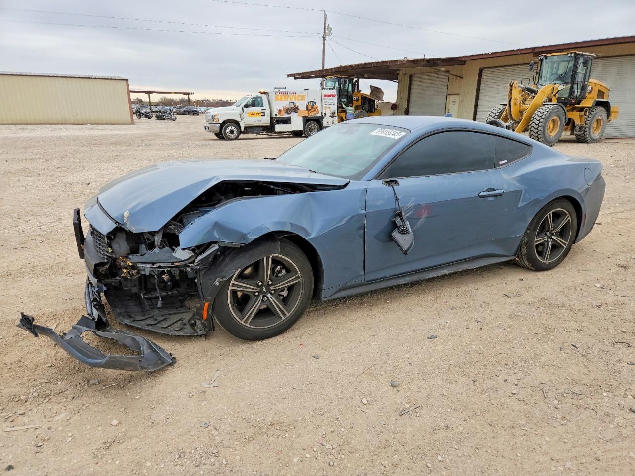 2024 FORD MUSTANG