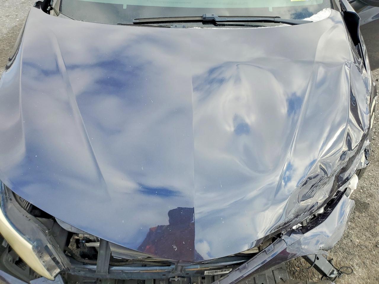 2016 CHEVROLET CRUZE LS photo 11