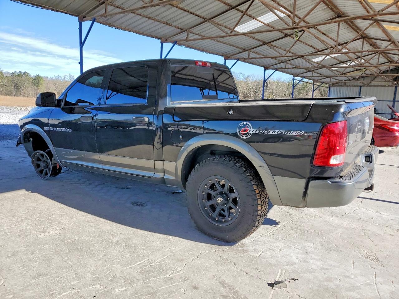 2011 DODGE RAM 1500 photo 3
