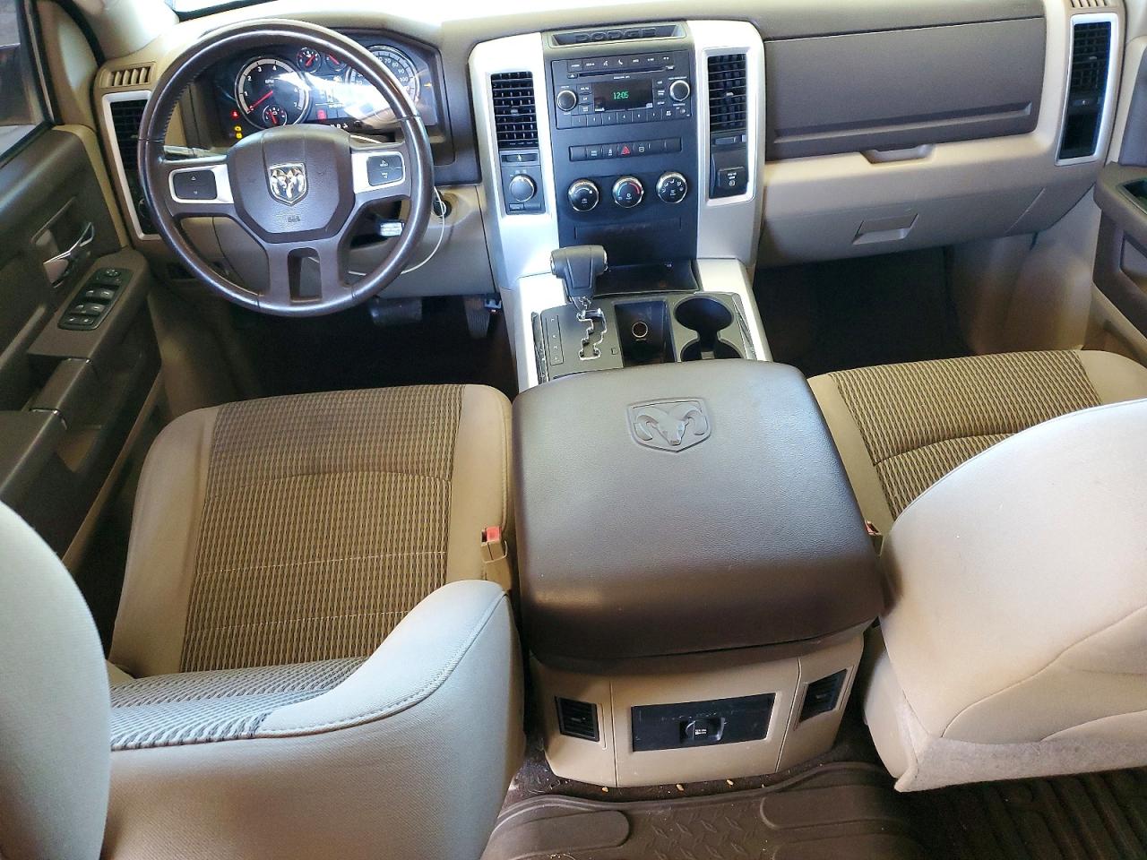 2011 DODGE RAM 1500 photo 15