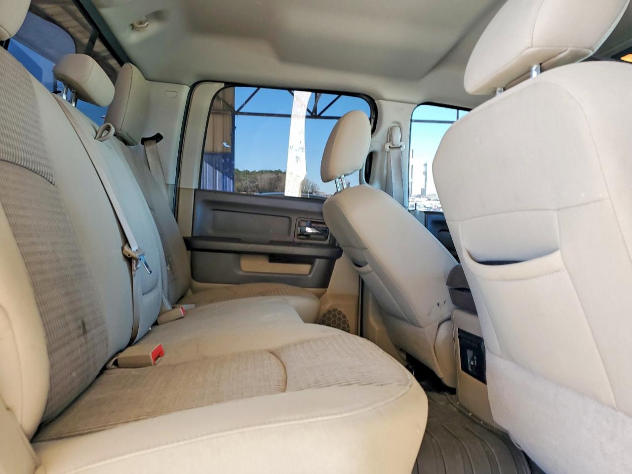 2011 DODGE RAM 1500 photo 19