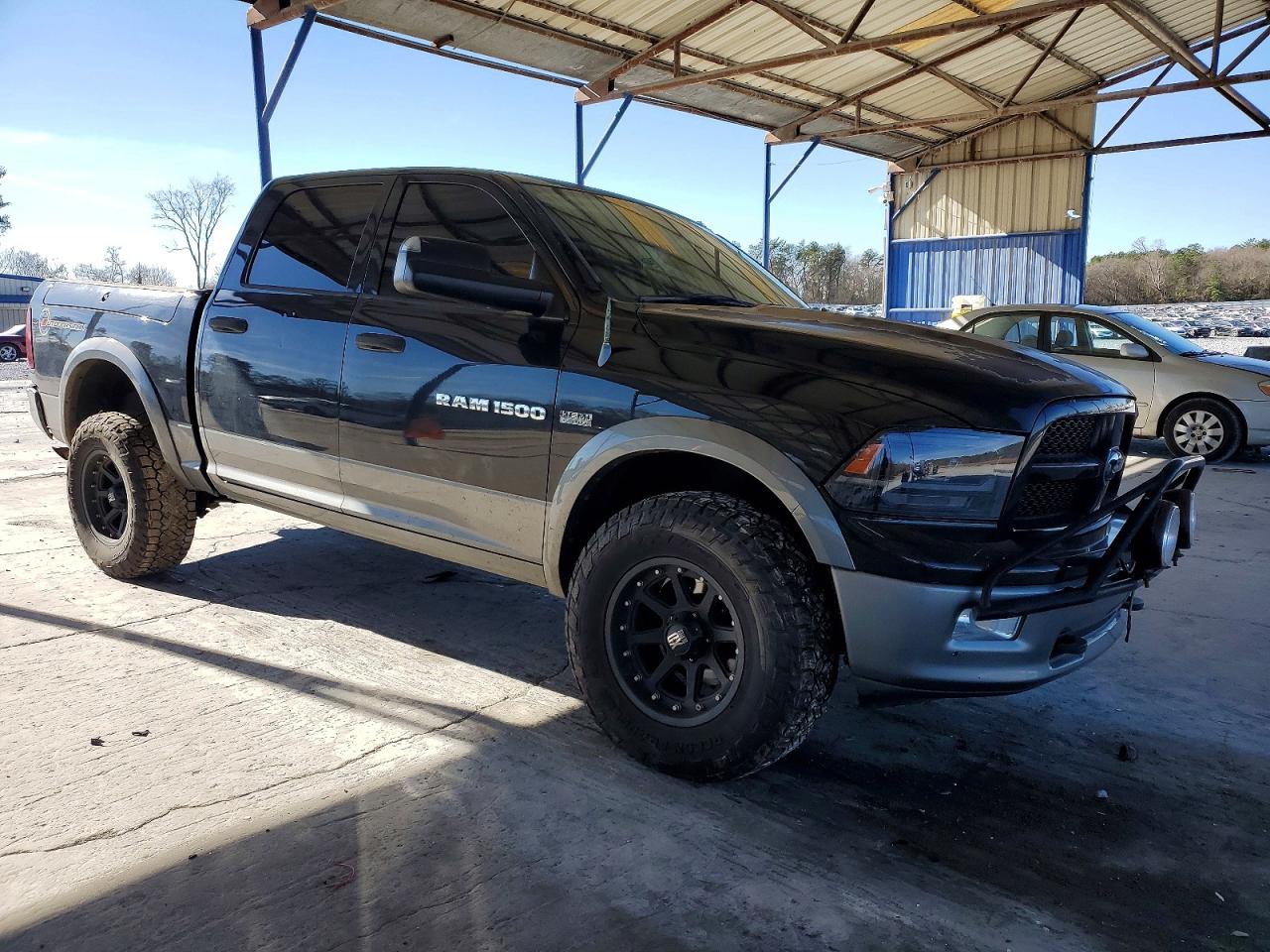 2011 DODGE RAM 1500 photo 7