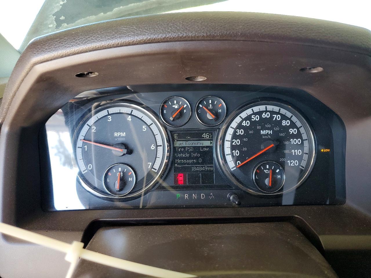 2011 DODGE RAM 1500 photo 17