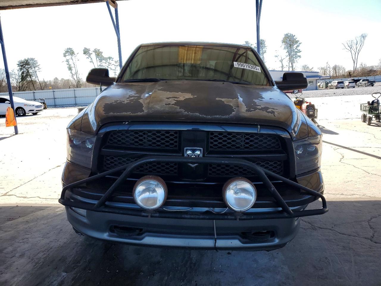 2011 DODGE RAM 1500 photo 9