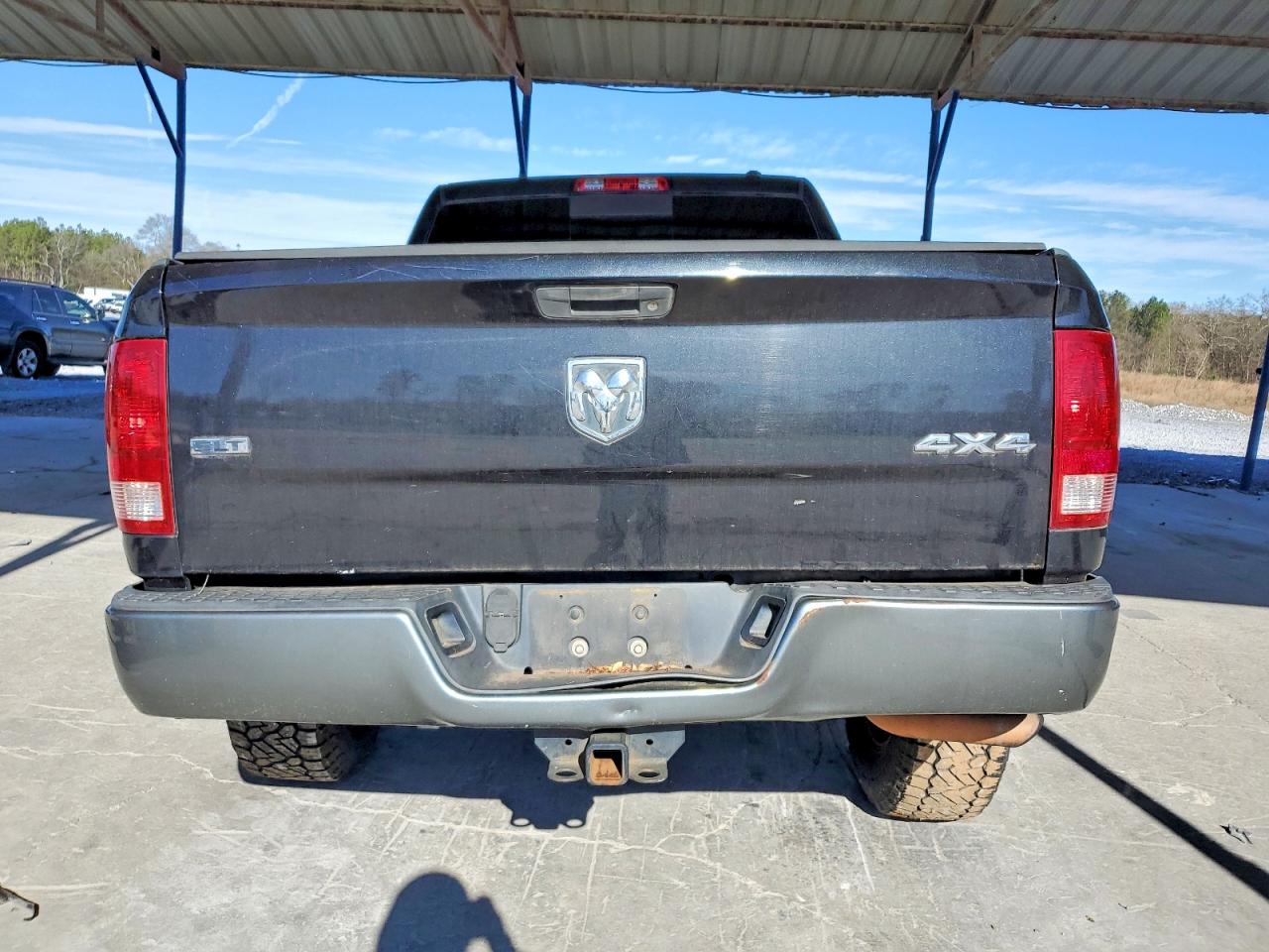 2011 DODGE RAM 1500 photo 11