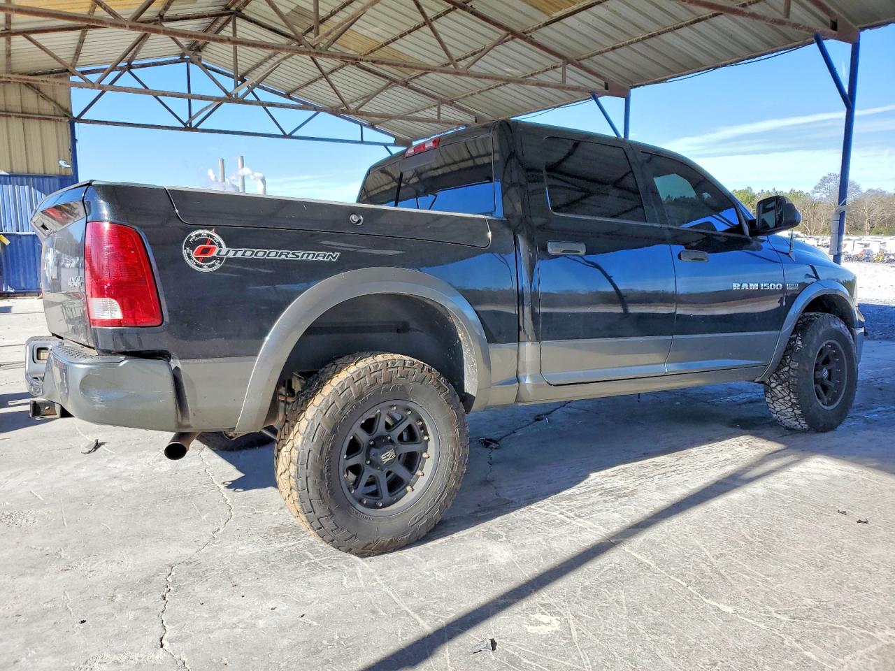 2011 DODGE RAM 1500 photo 5