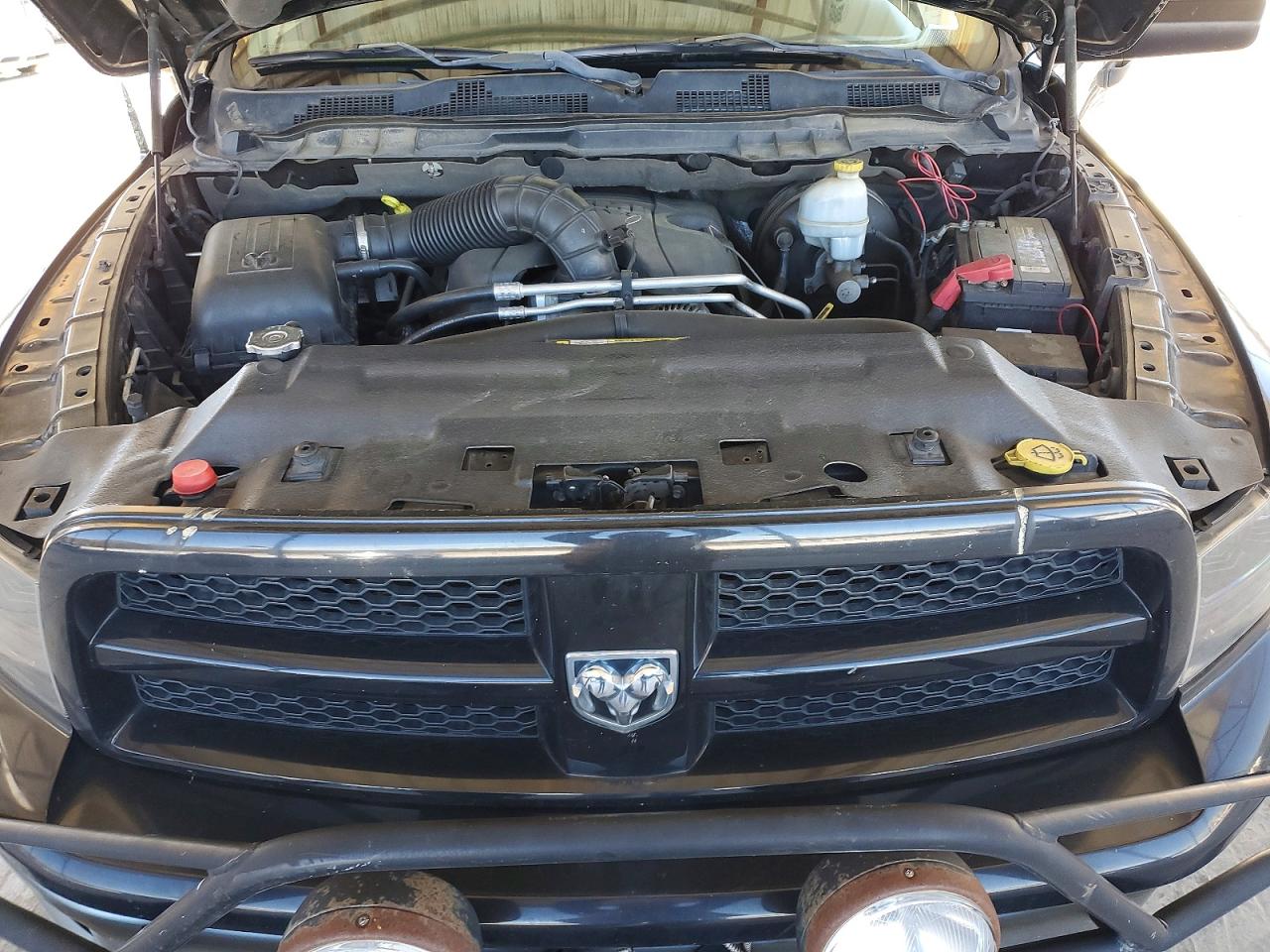 2011 DODGE RAM 1500 photo 21