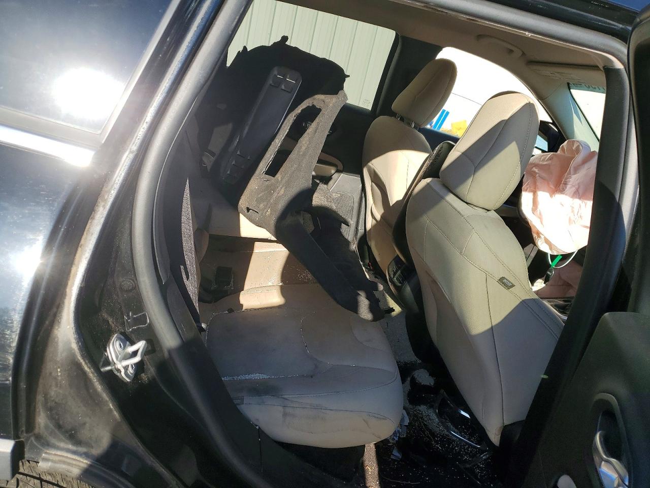 2018 JEEP CHEROKEE LATITUDE photo 11