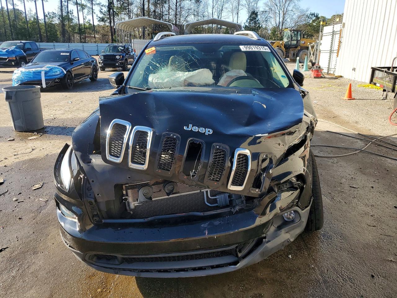 2018 JEEP CHEROKEE LATITUDE photo 5