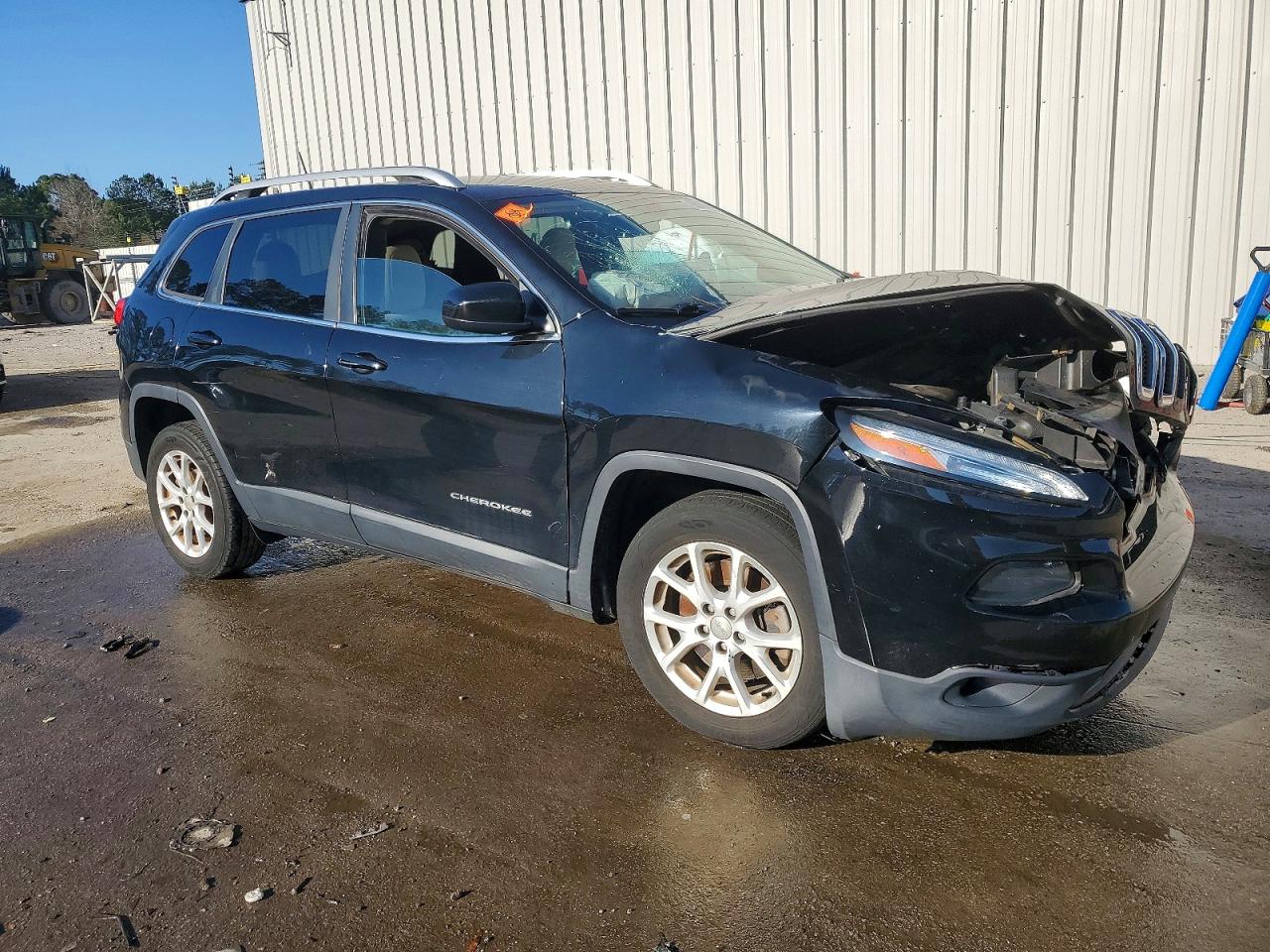 2018 JEEP CHEROKEE LATITUDE photo 4