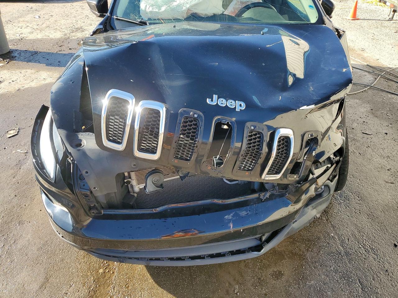 2018 JEEP CHEROKEE LATITUDE photo 12