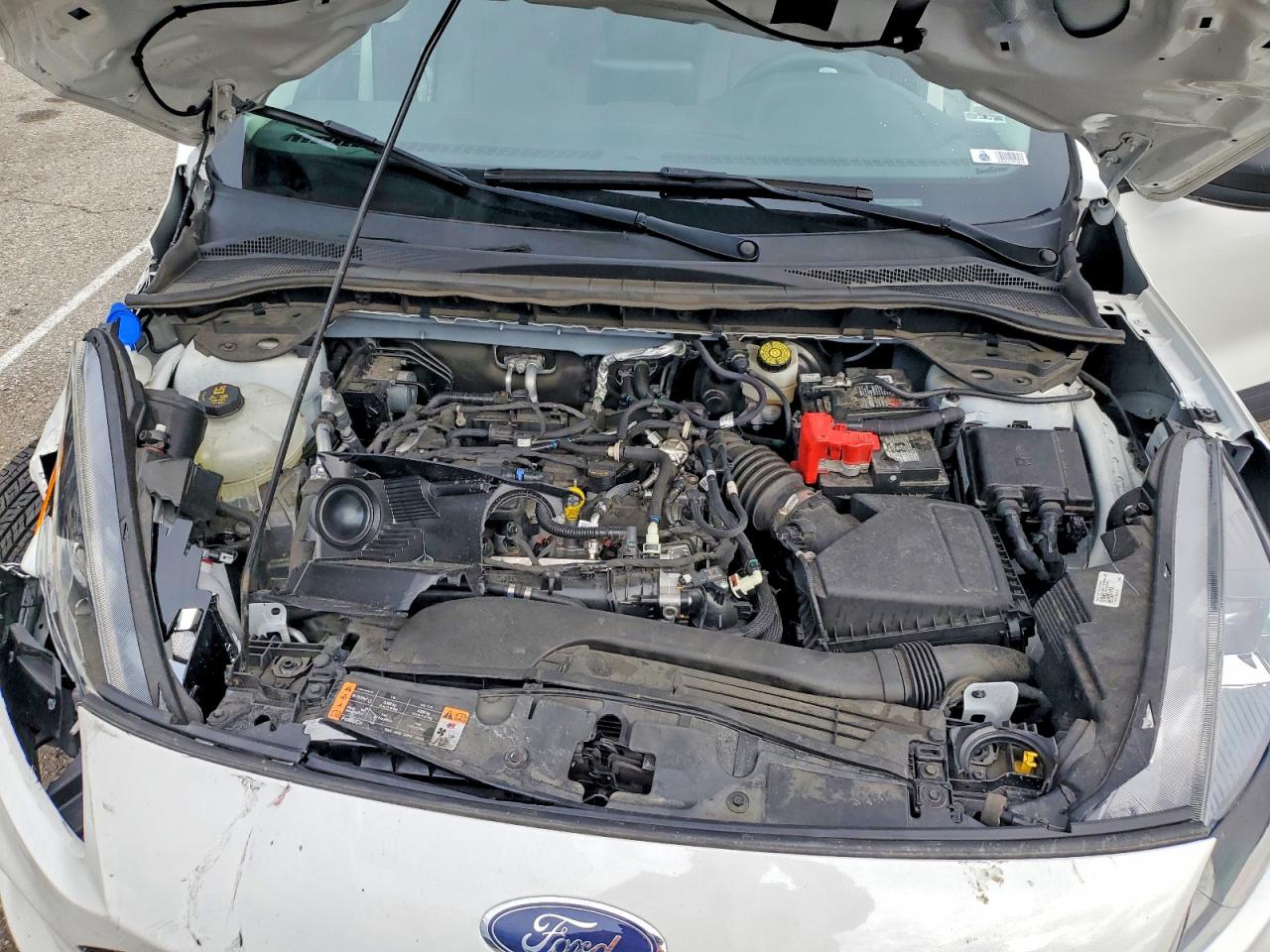 2022 FORD ESCAPE SE photo 23
