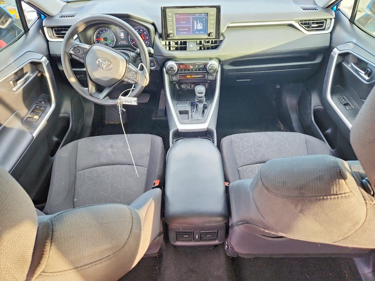 2021 TOYOTA RAV4 XLE photo 15