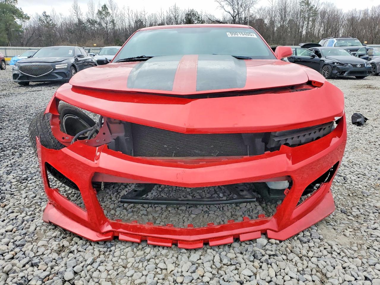 2015 CHEVROLET CAMARO photo 9