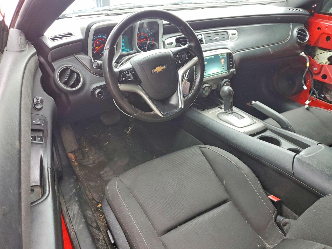 2015 CHEVROLET CAMARO photo 15