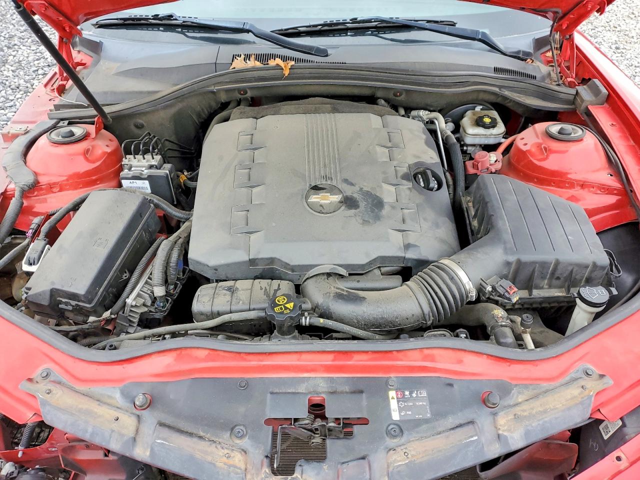 2015 CHEVROLET CAMARO photo 21