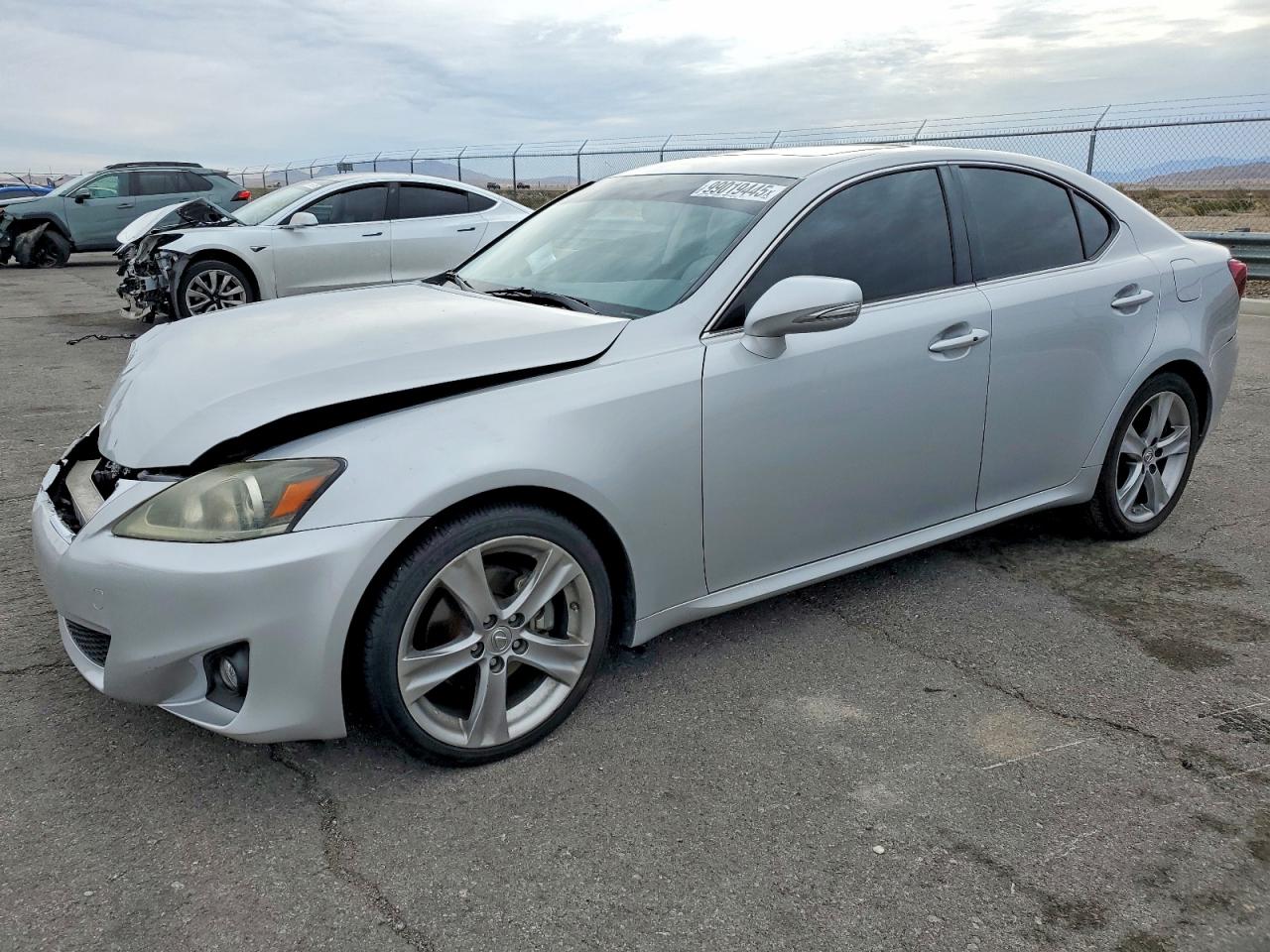 2012 LEXUS IS