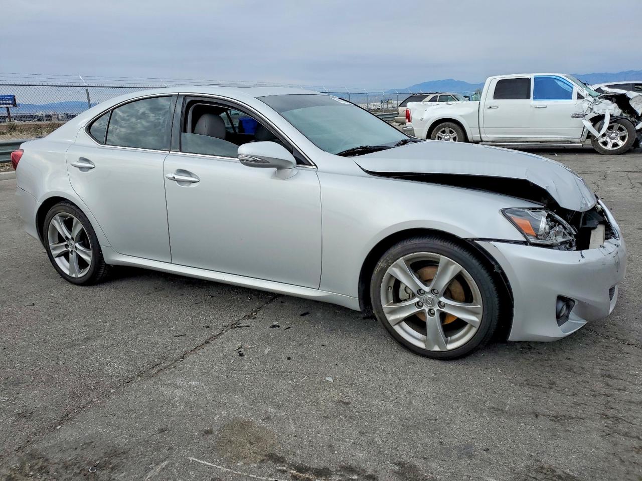 2012 LEXUS IS 250 photo 7