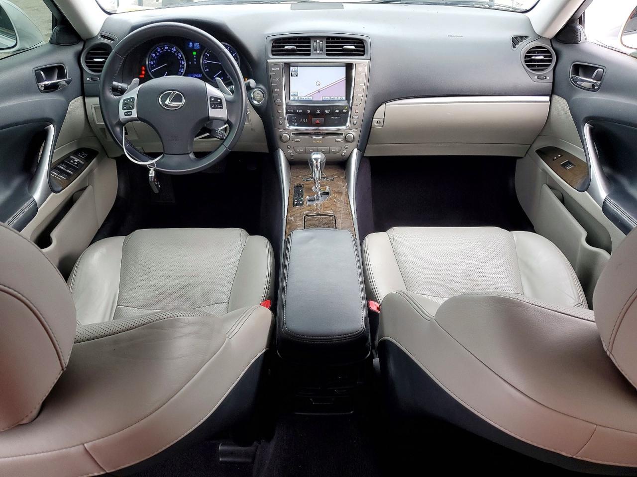 2012 LEXUS IS 250 photo 15