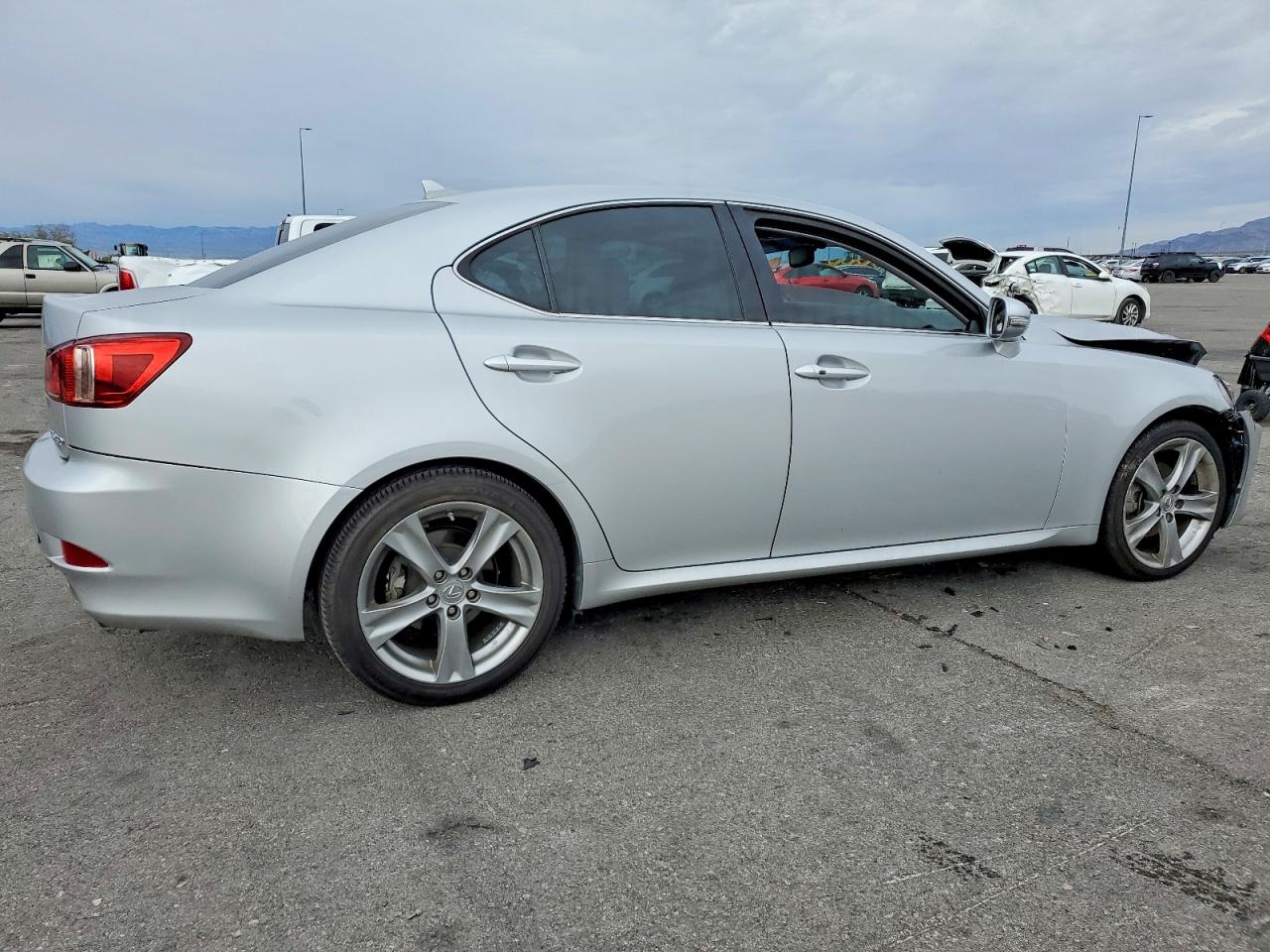 2012 LEXUS IS 250 photo 5