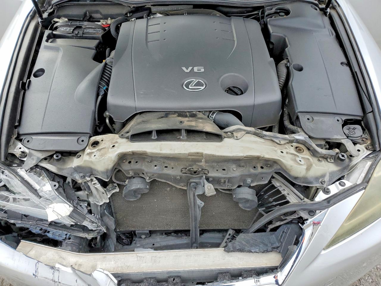 2012 LEXUS IS 250 photo 21