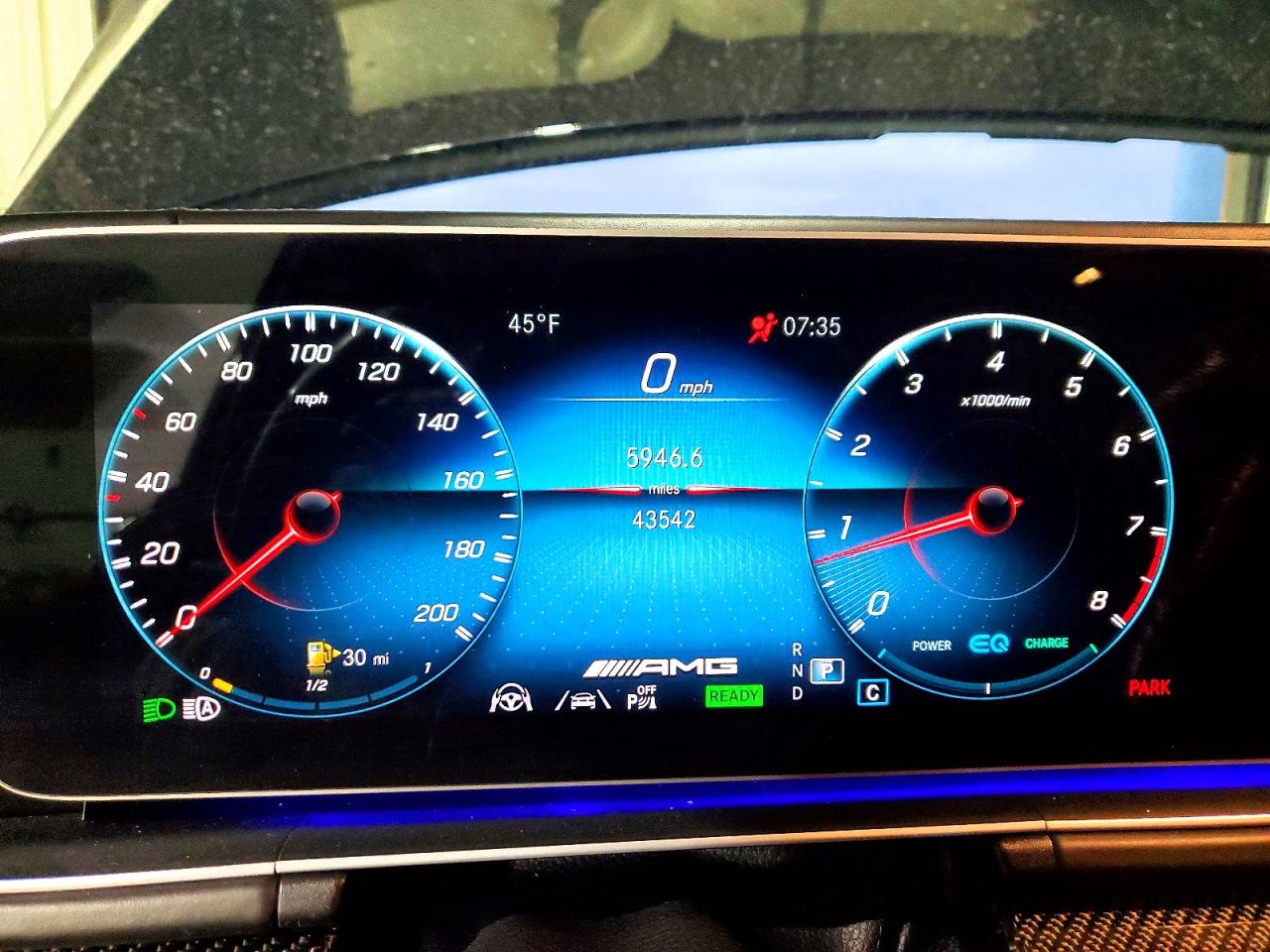 2021 MERCEDES-BENZ GLE COUPE 63 S 4MATIC AMG photo 9