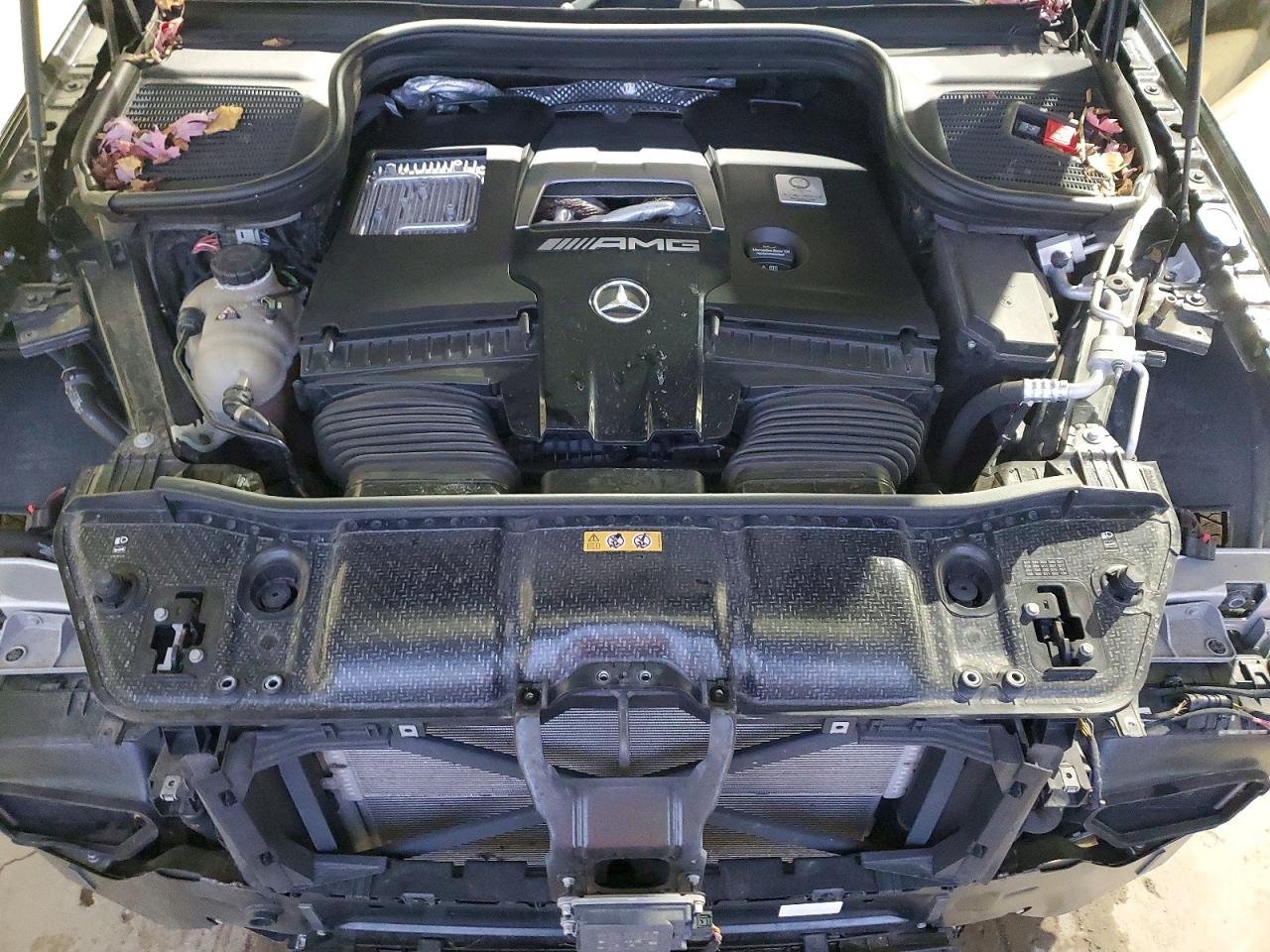2021 MERCEDES-BENZ GLE COUPE 63 S 4MATIC AMG photo 12
