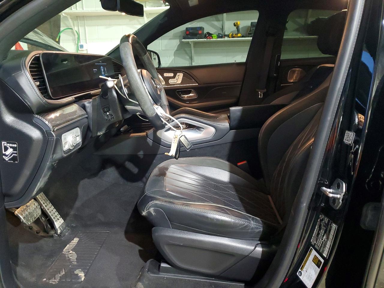 2021 MERCEDES-BENZ GLE COUPE 63 S 4MATIC AMG photo 7