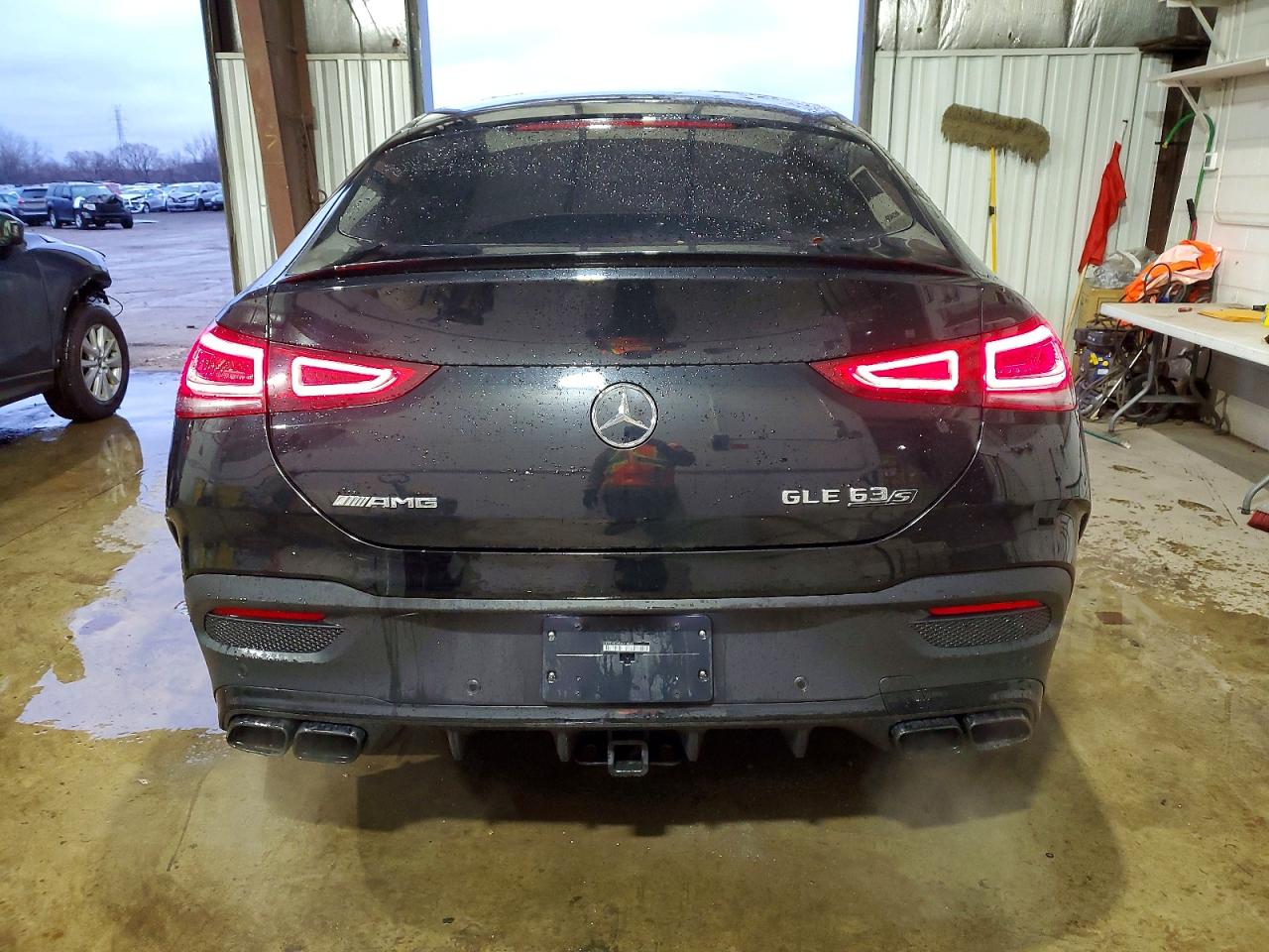 2021 MERCEDES-BENZ GLE COUPE 63 S 4MATIC AMG photo 6