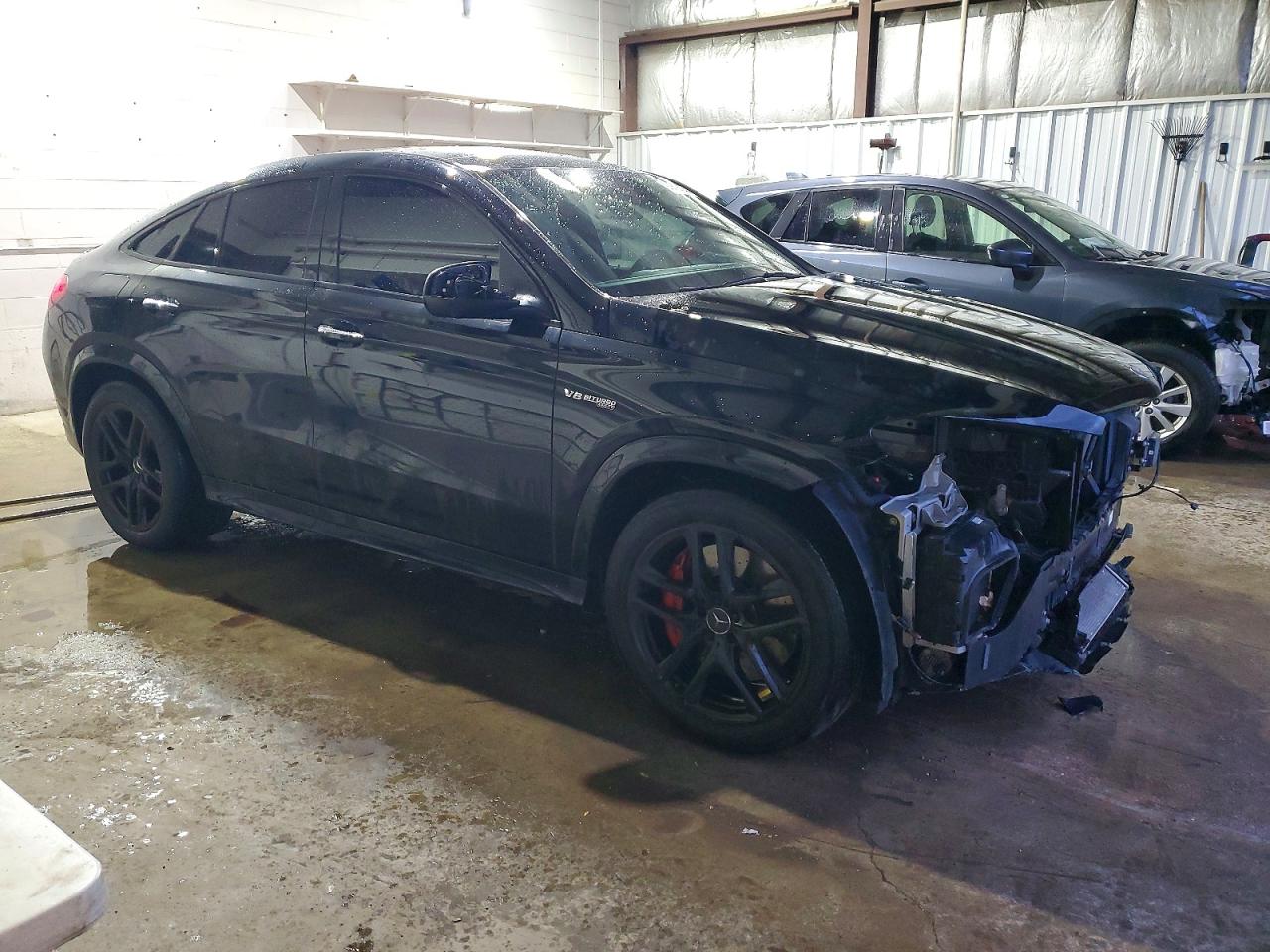 2021 MERCEDES-BENZ GLE COUPE 63 S 4MATIC AMG photo 4