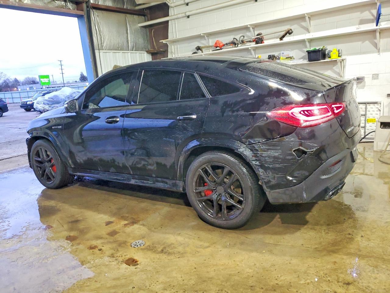 2021 MERCEDES-BENZ GLE COUPE 63 S 4MATIC AMG photo 2