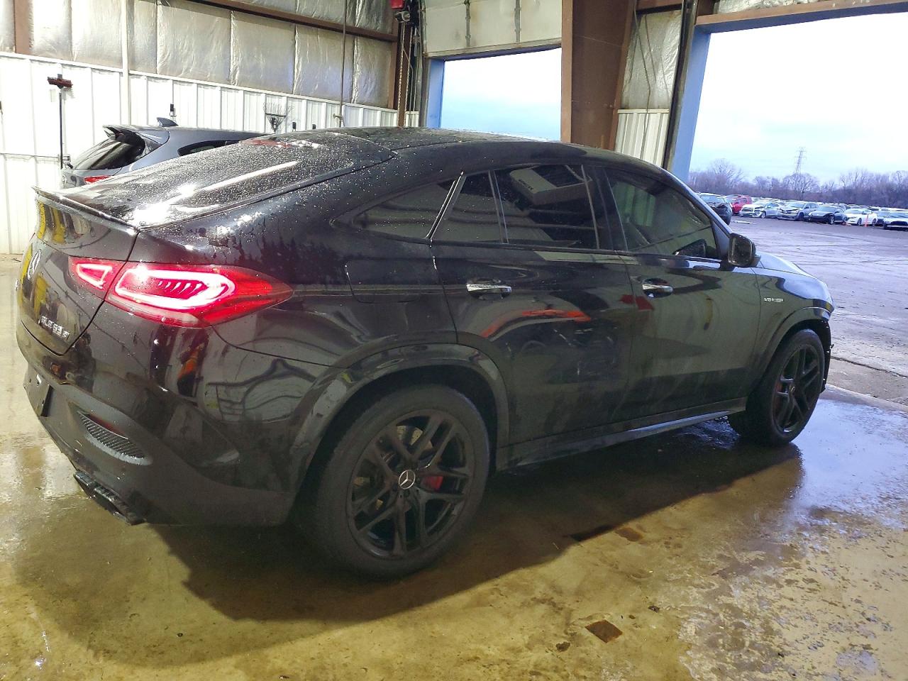 2021 MERCEDES-BENZ GLE COUPE 63 S 4MATIC AMG photo 3