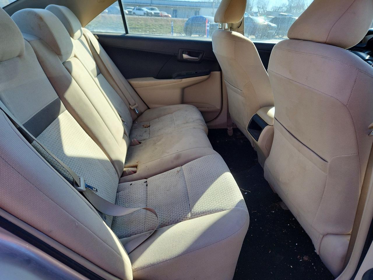 2013 TOYOTA CAMRY L photo 19
