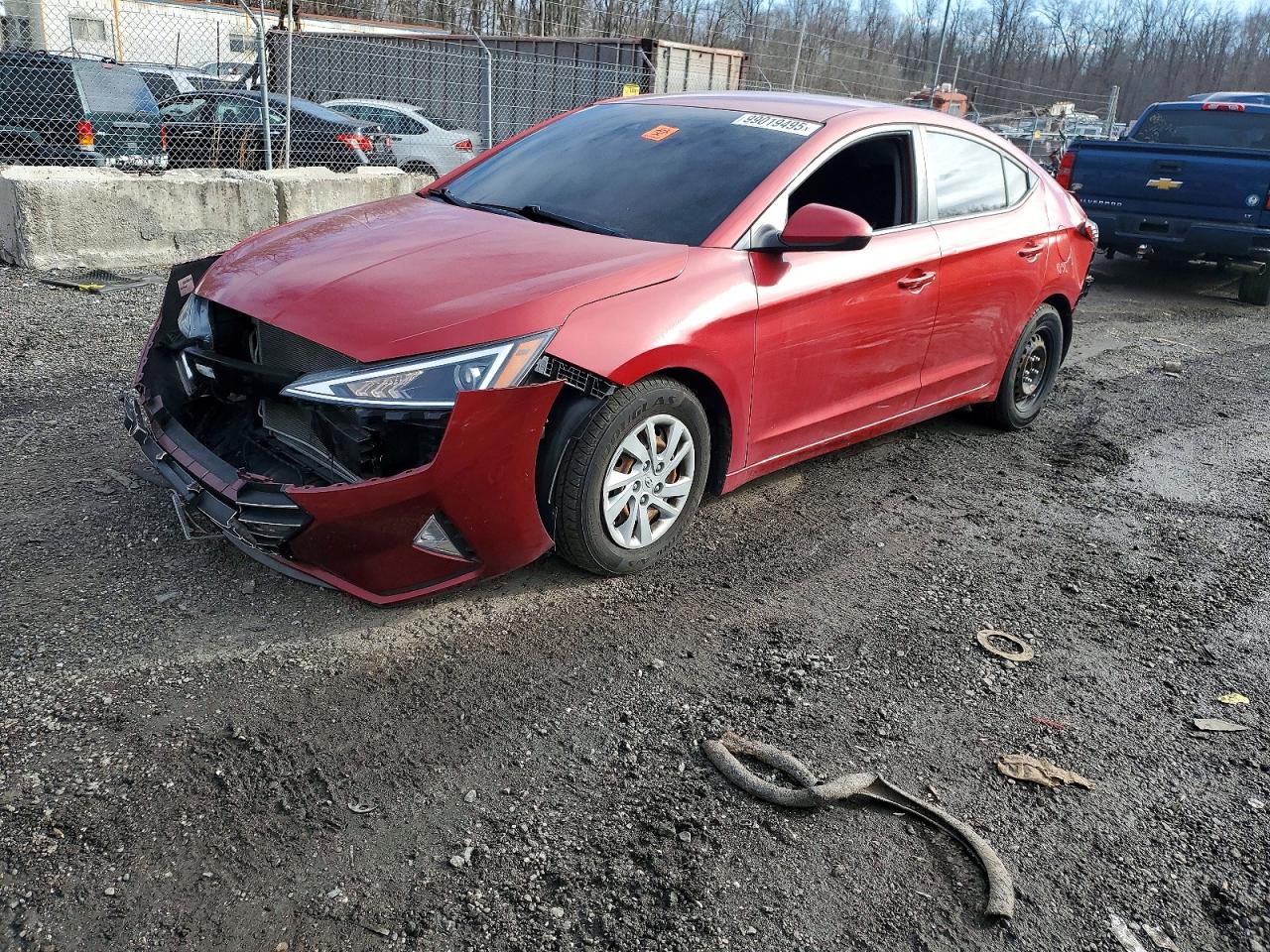2020 HYUNDAI ELANTRA