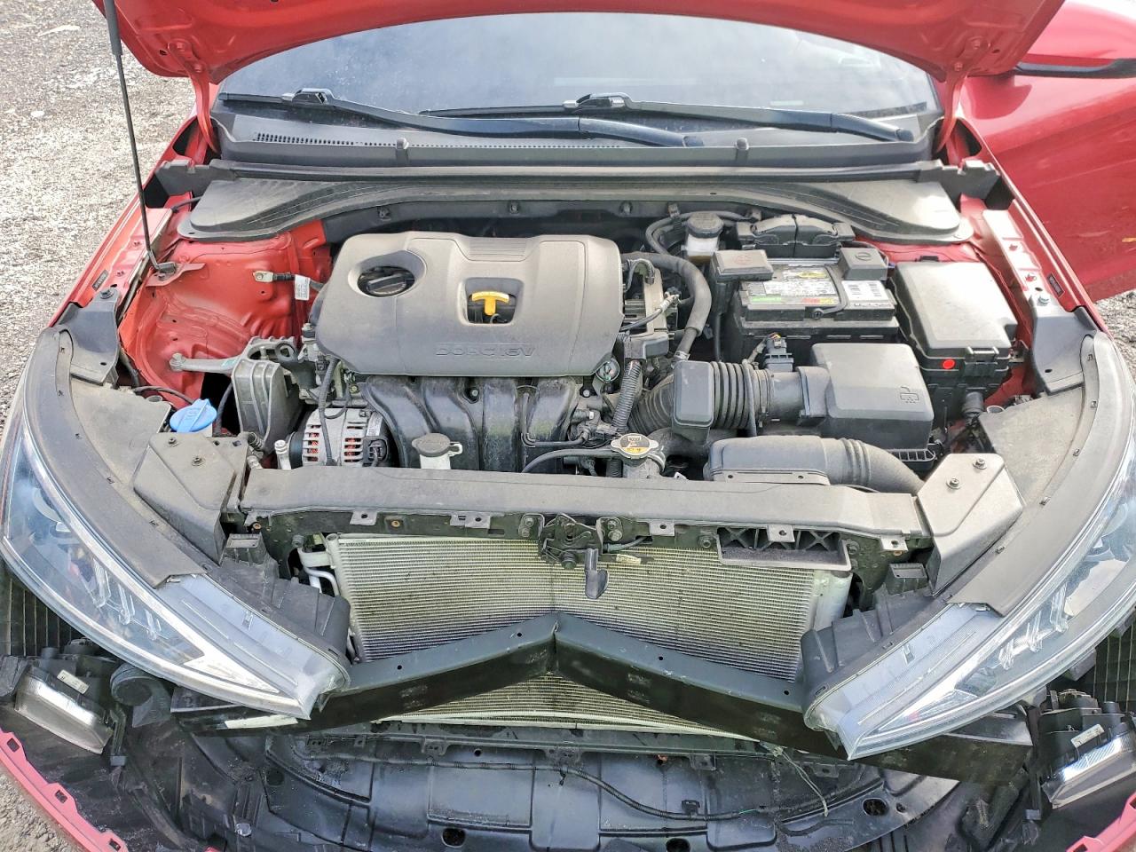 2020 HYUNDAI ELANTRA SE photo 21