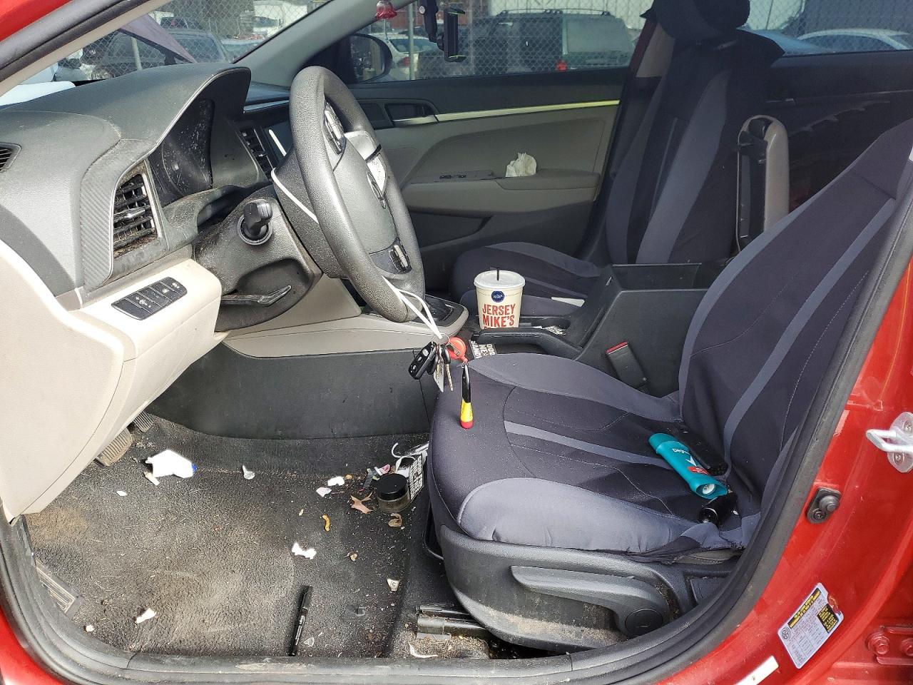 2020 HYUNDAI ELANTRA SE photo 13