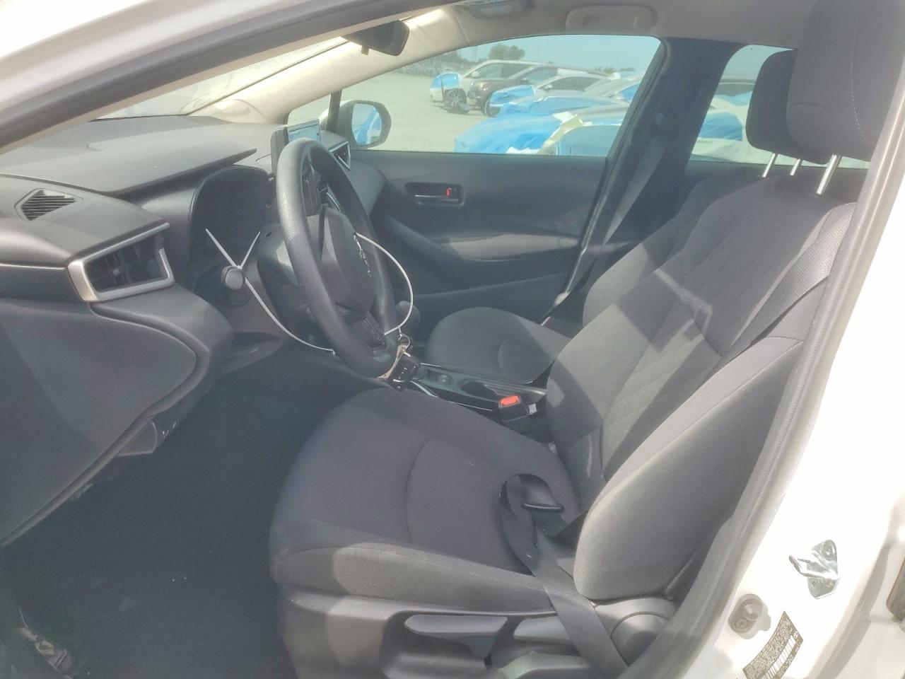 2022 TOYOTA COROLLA LE photo 7