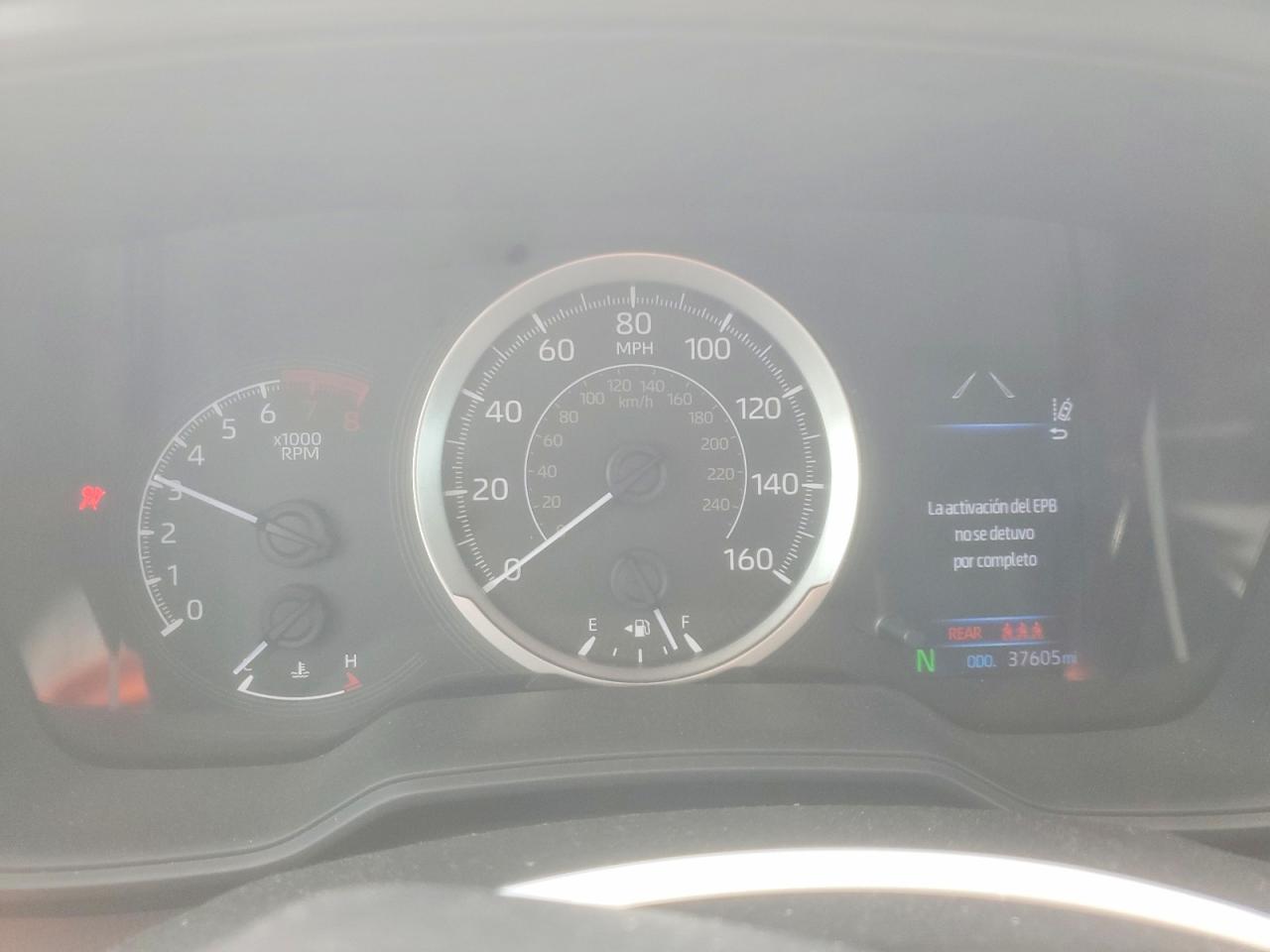 2022 TOYOTA COROLLA LE photo 9
