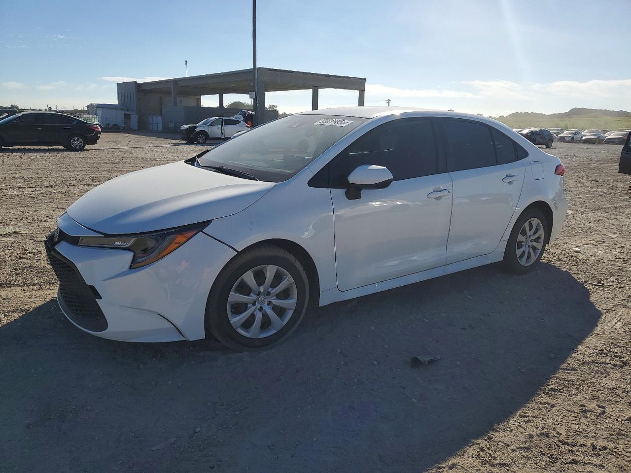 2022 TOYOTA COROLLA