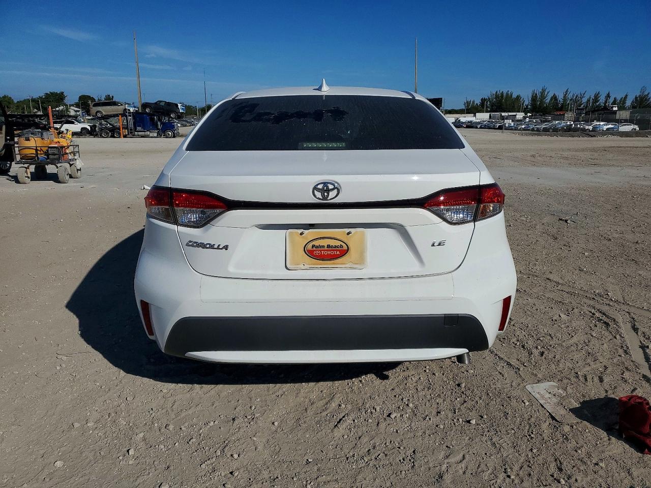 2022 TOYOTA COROLLA LE photo 6