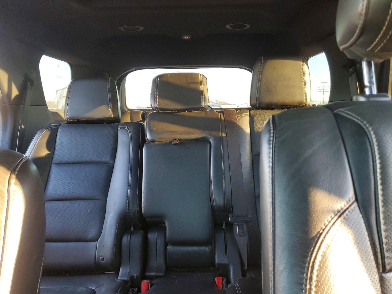 2015 FORD EXPLORER SPORT photo 10