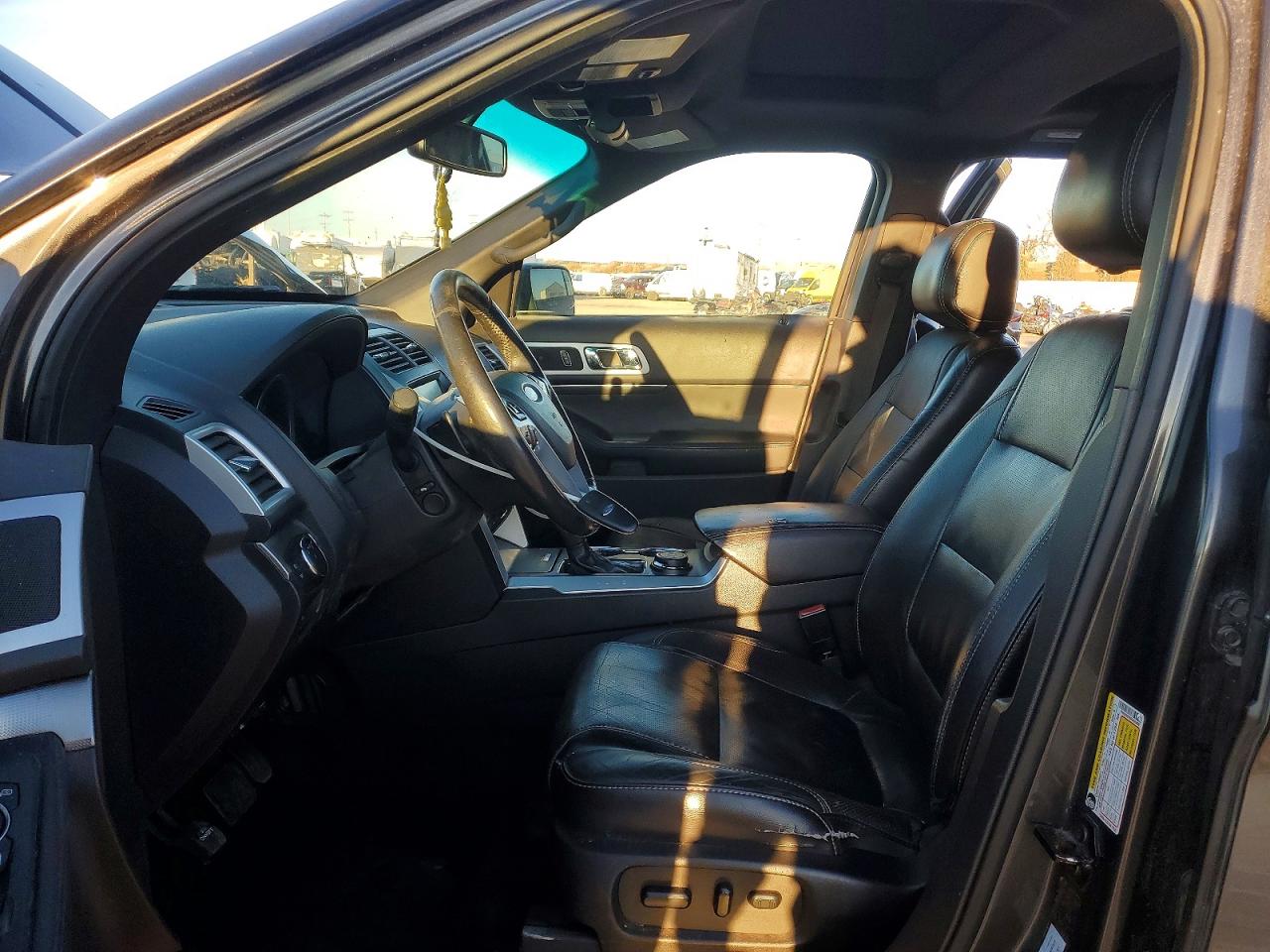 2015 FORD EXPLORER SPORT photo 7