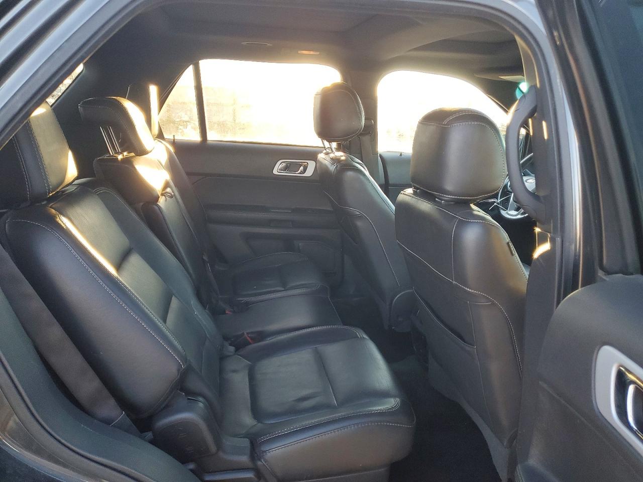 2015 FORD EXPLORER SPORT photo 11