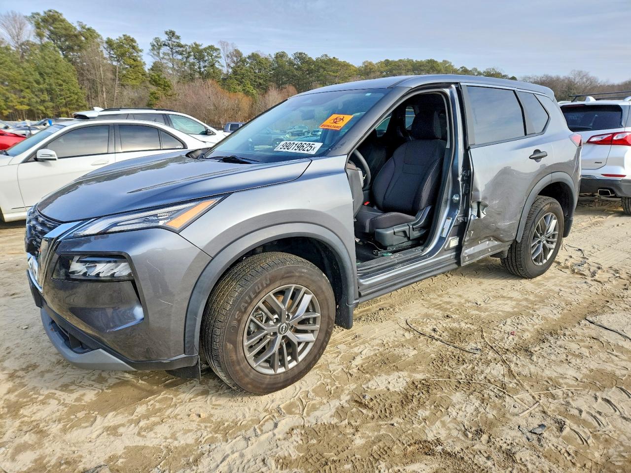 2023 NISSAN ROGUE